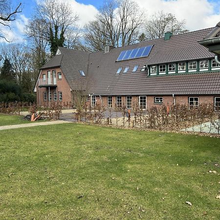 Klosterhof Aue W 8 Tiny Bad Zwischenahn Exteriér fotografie