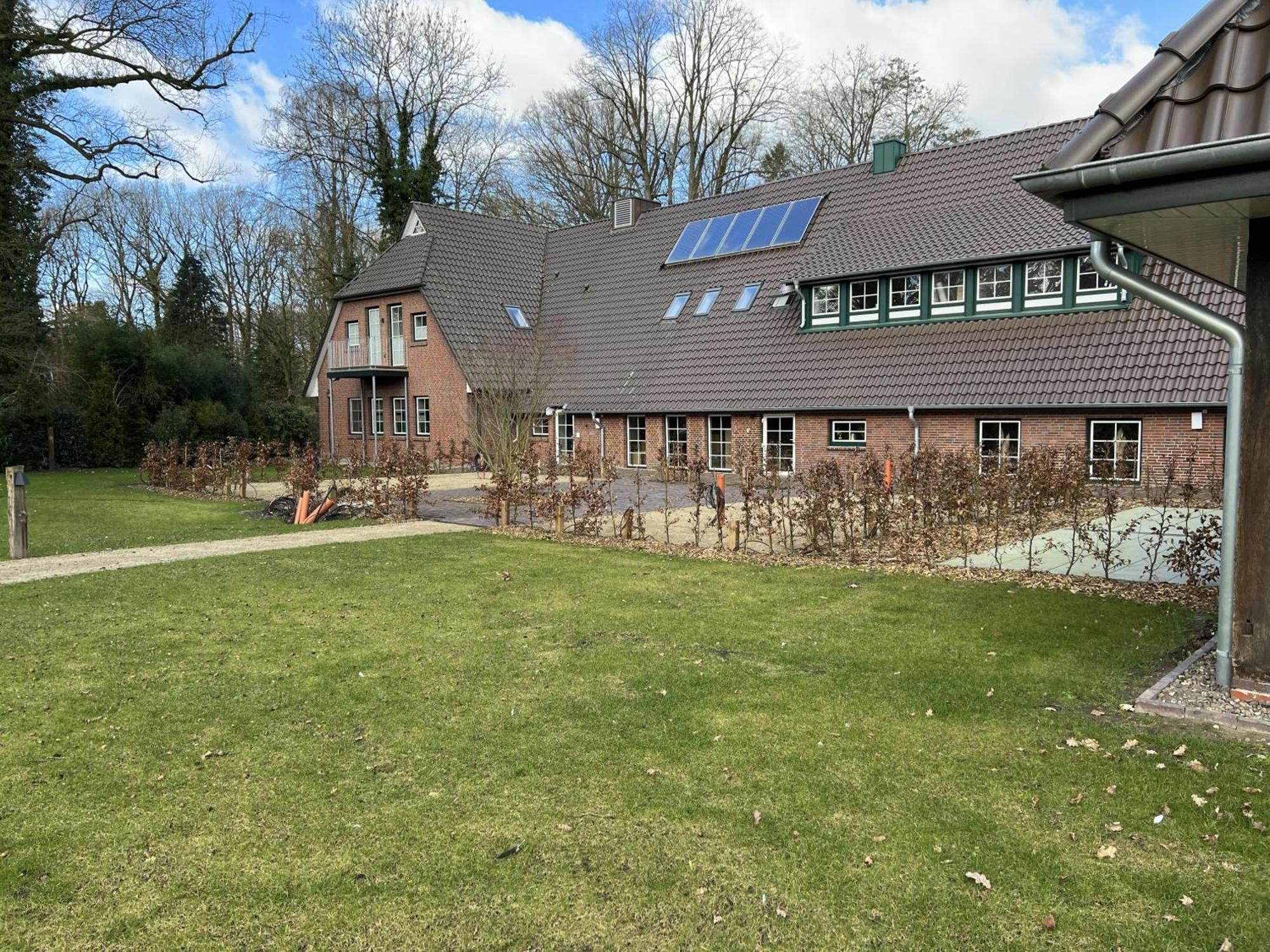 Klosterhof Aue W 8 Tiny Bad Zwischenahn Exteriér fotografie